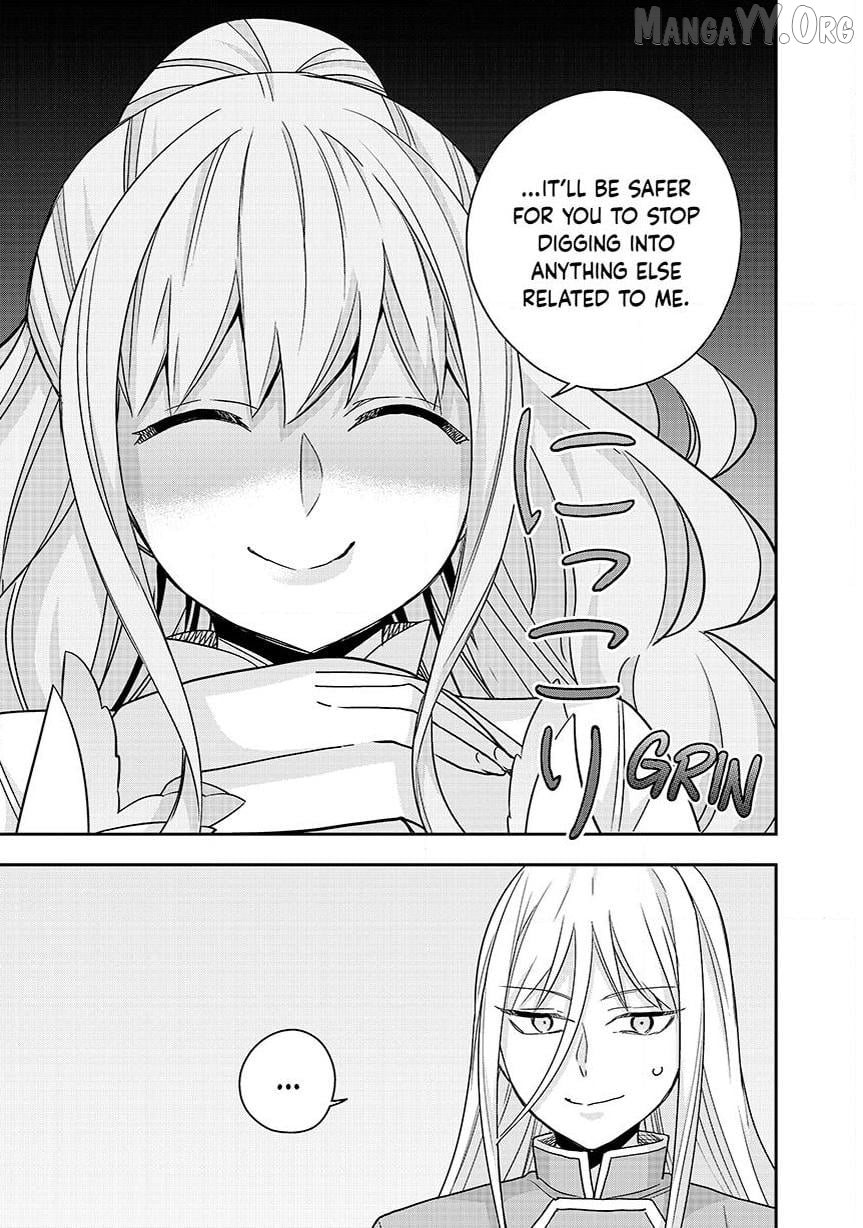 Jitsu Wa Ore, Saikyou Deshita Chapter 133 - page 11