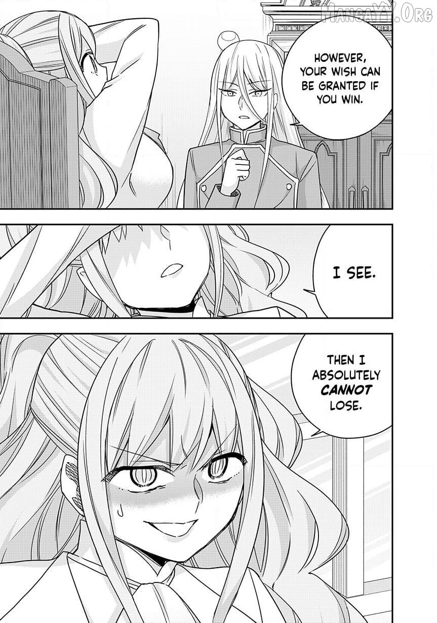 Jitsu Wa Ore, Saikyou Deshita Chapter 133 - page 17