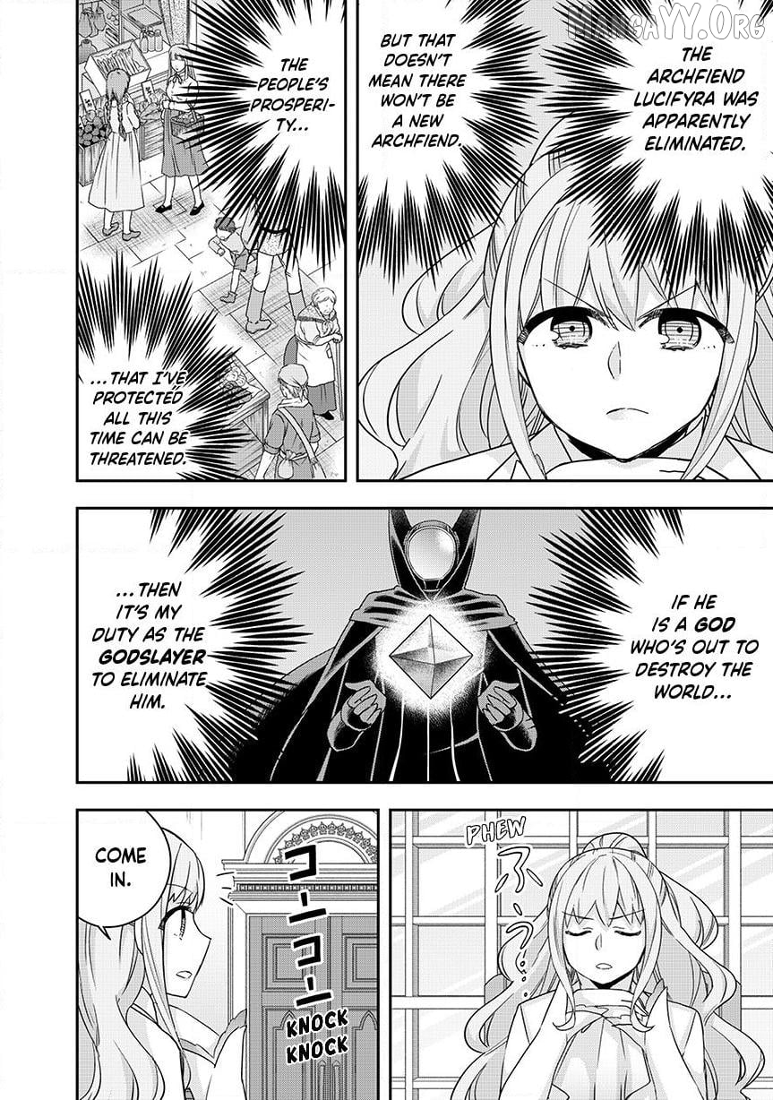 Jitsu Wa Ore, Saikyou Deshita Chapter 133 - page 2