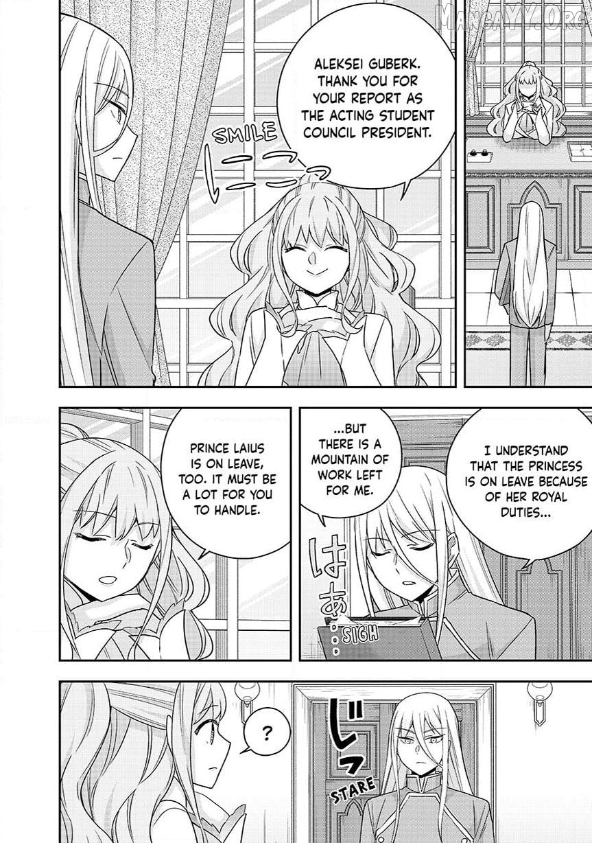 Jitsu Wa Ore, Saikyou Deshita Chapter 133 - page 4