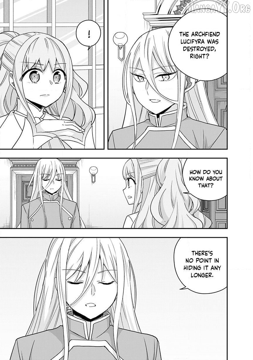 Jitsu Wa Ore, Saikyou Deshita Chapter 133 - page 5