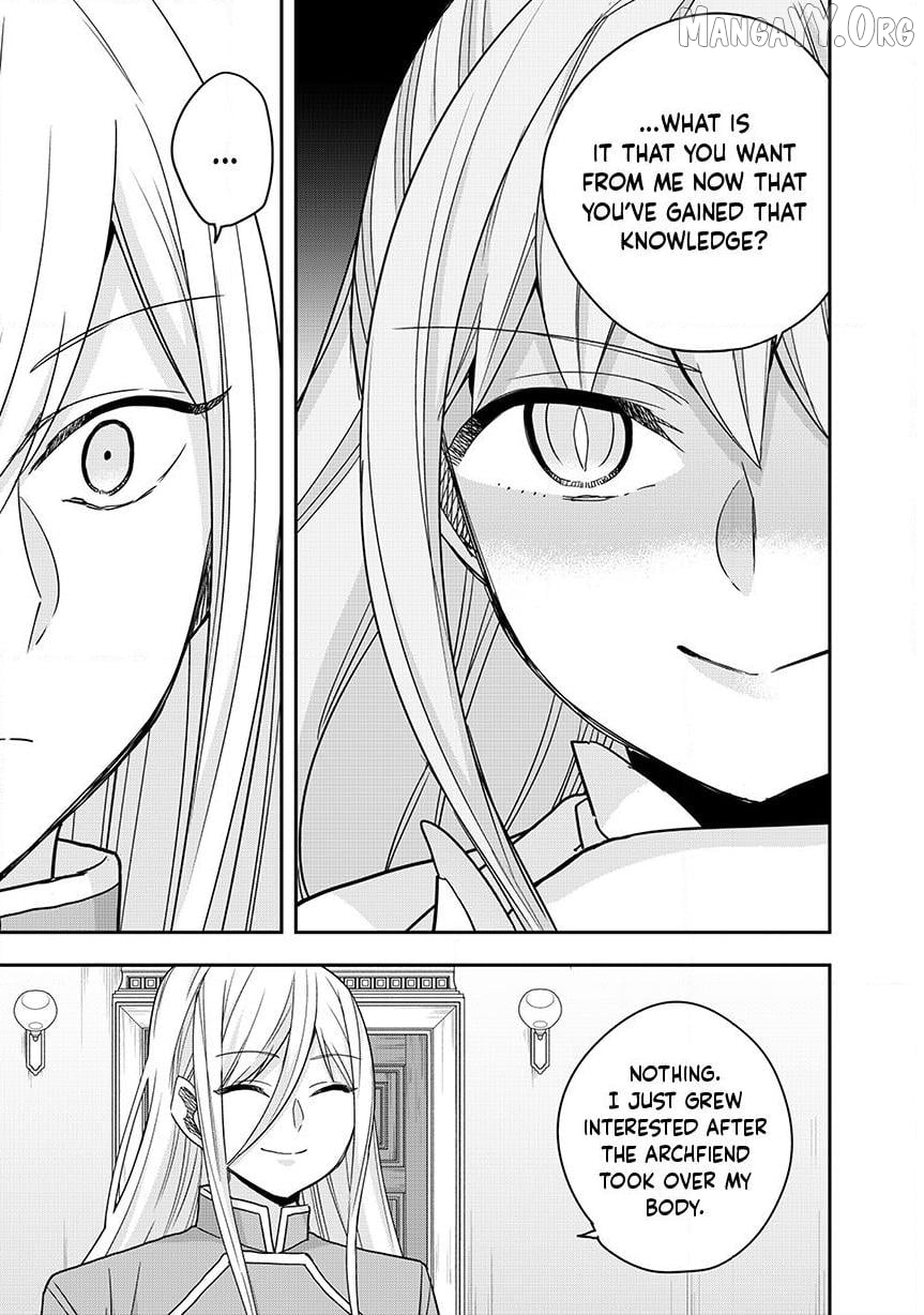 Jitsu Wa Ore, Saikyou Deshita Chapter 133 - page 7