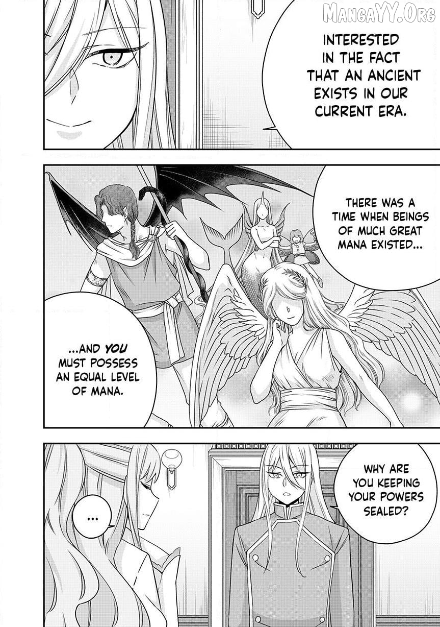 Jitsu Wa Ore, Saikyou Deshita Chapter 133 - page 8
