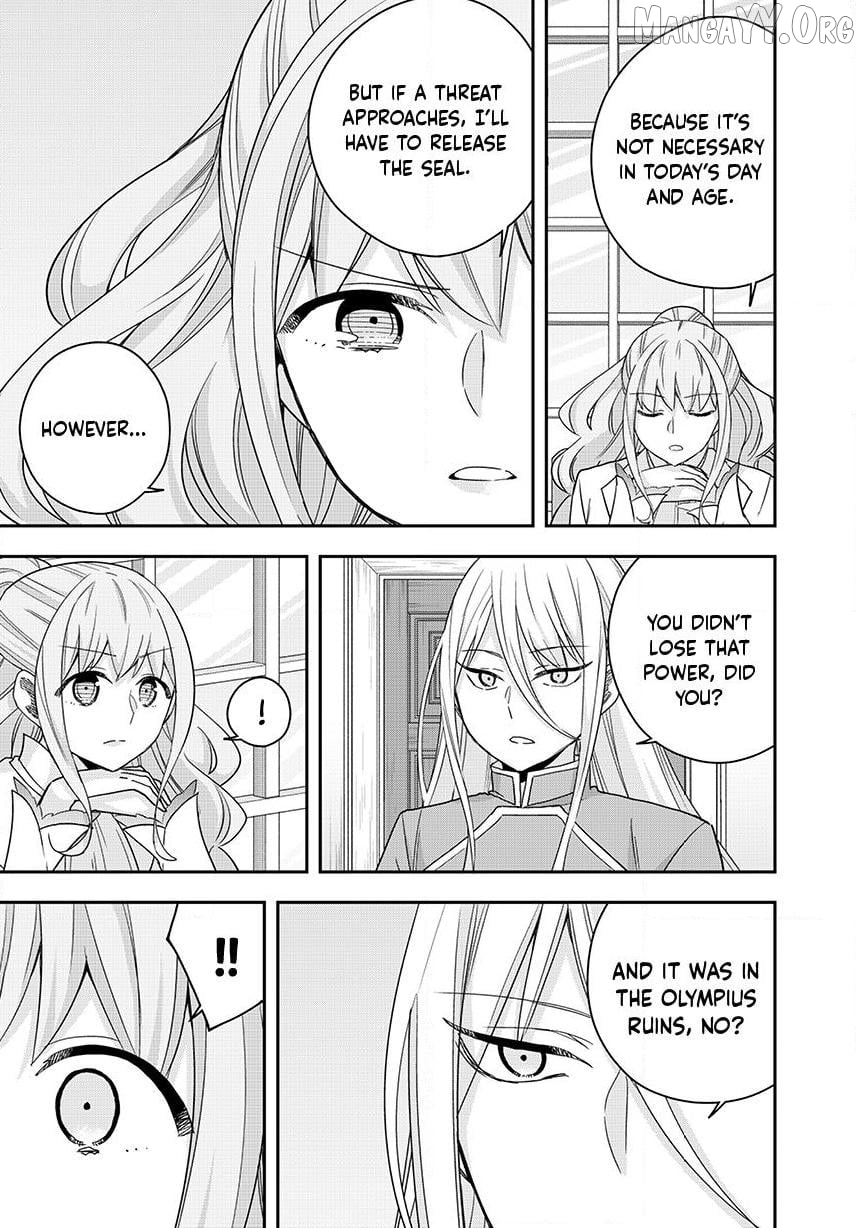 Jitsu Wa Ore, Saikyou Deshita Chapter 133 - page 9