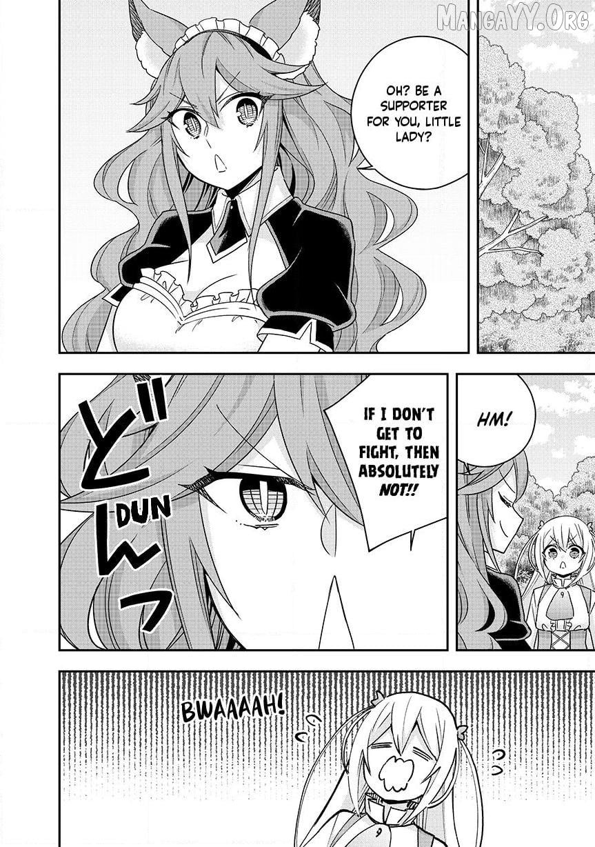 Jitsu Wa Ore, Saikyou Deshita Chapter 134 - page 10