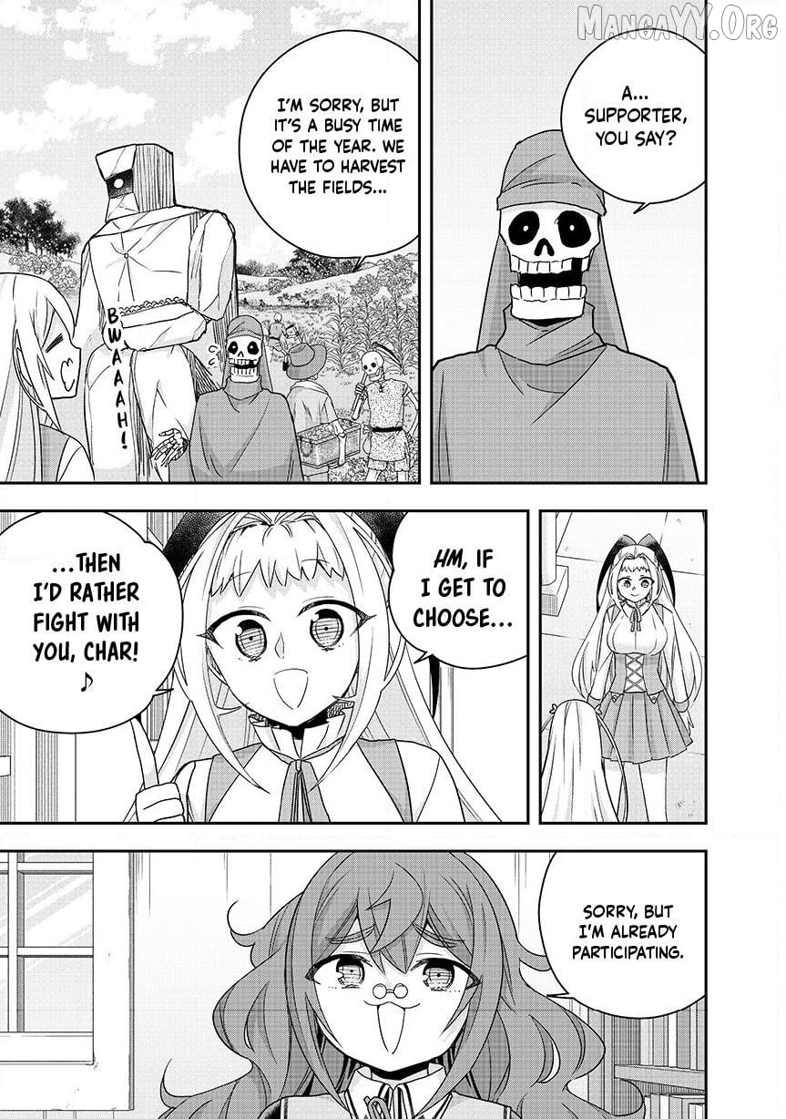 Jitsu Wa Ore, Saikyou Deshita Chapter 134 - page 11
