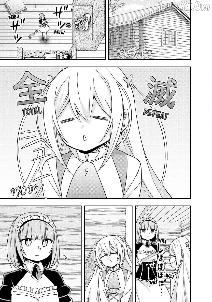 Jitsu Wa Ore, Saikyou Deshita Chapter 134 - page 13