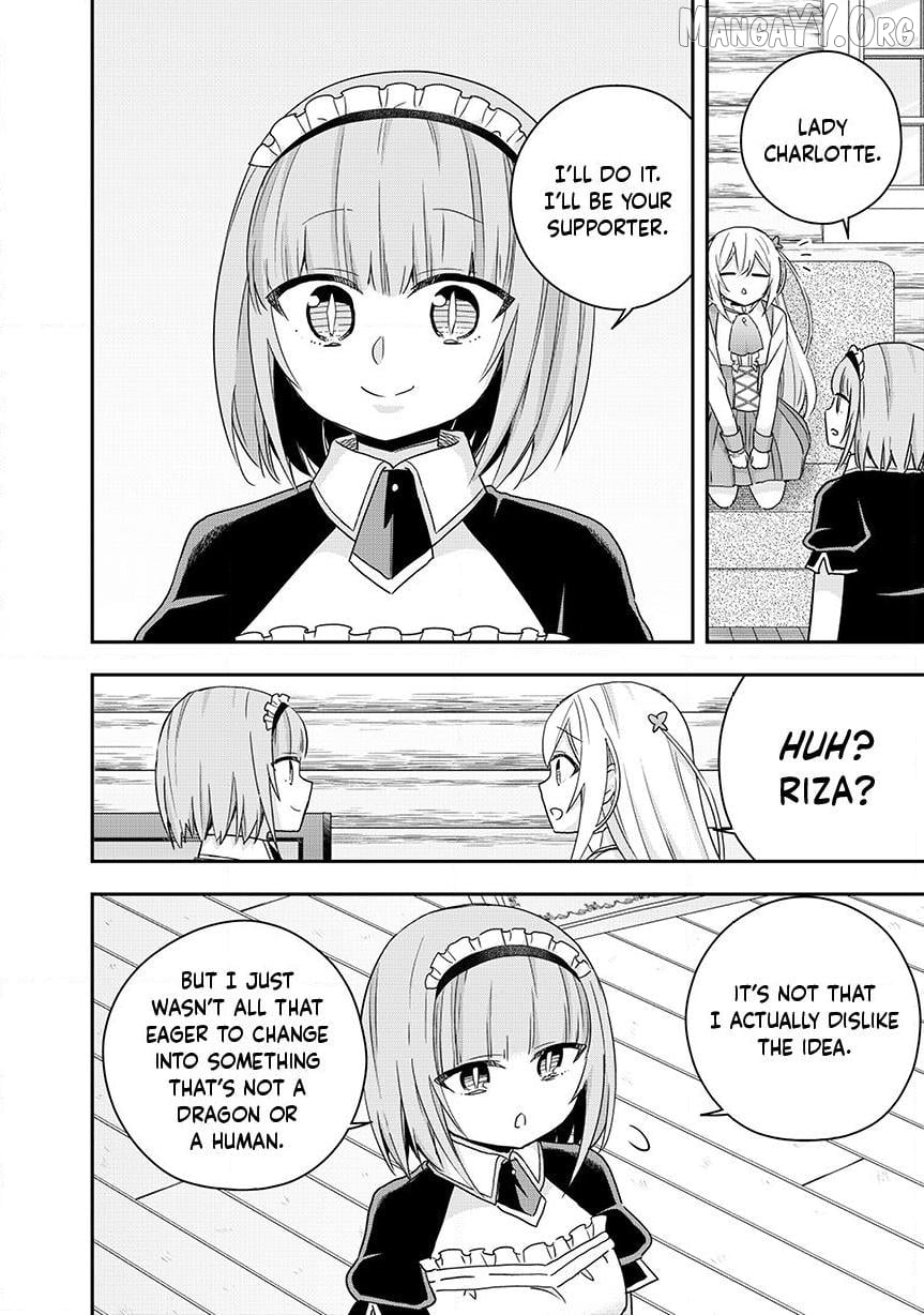 Jitsu Wa Ore, Saikyou Deshita Chapter 134 - page 14