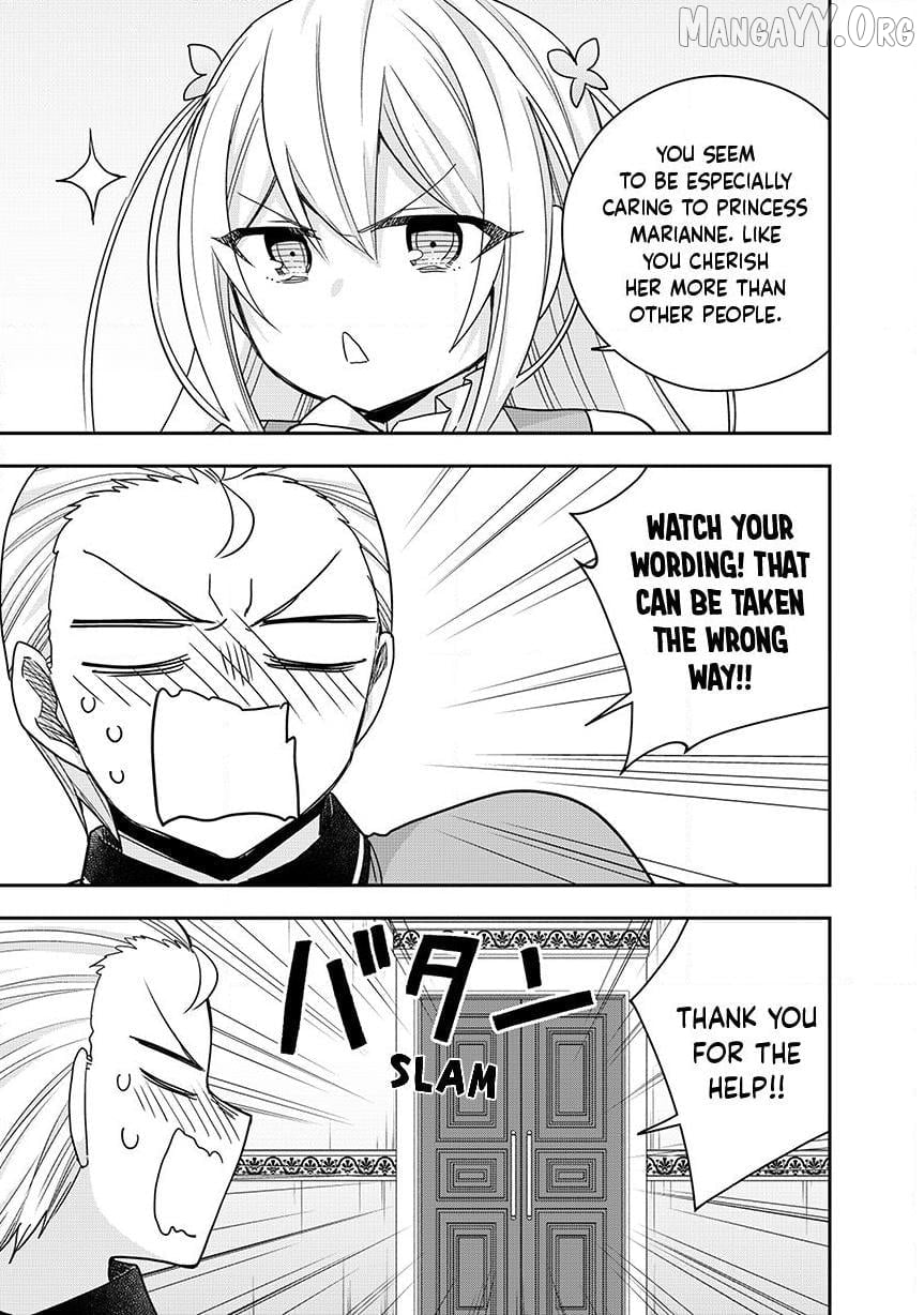 Jitsu Wa Ore, Saikyou Deshita Chapter 134 - page 5