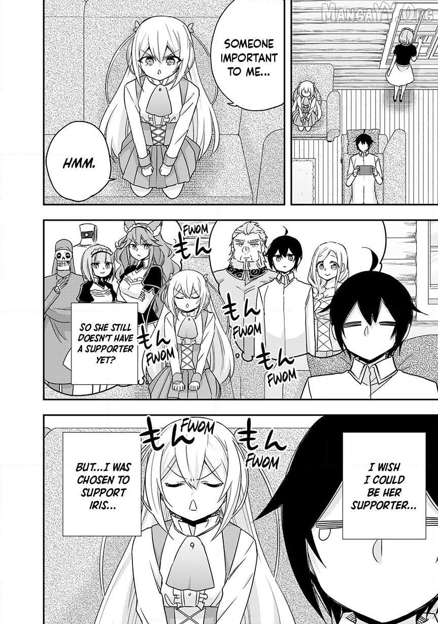 Jitsu Wa Ore, Saikyou Deshita Chapter 134 - page 6