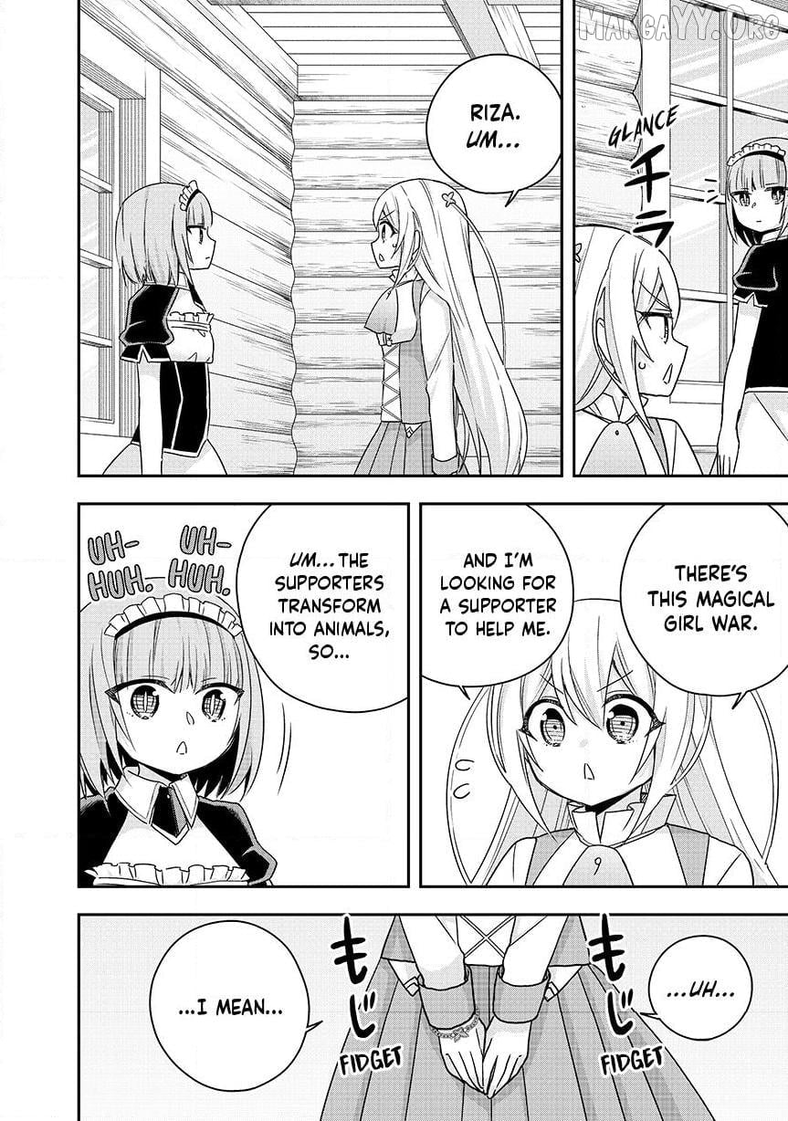 Jitsu Wa Ore, Saikyou Deshita Chapter 134 - page 8