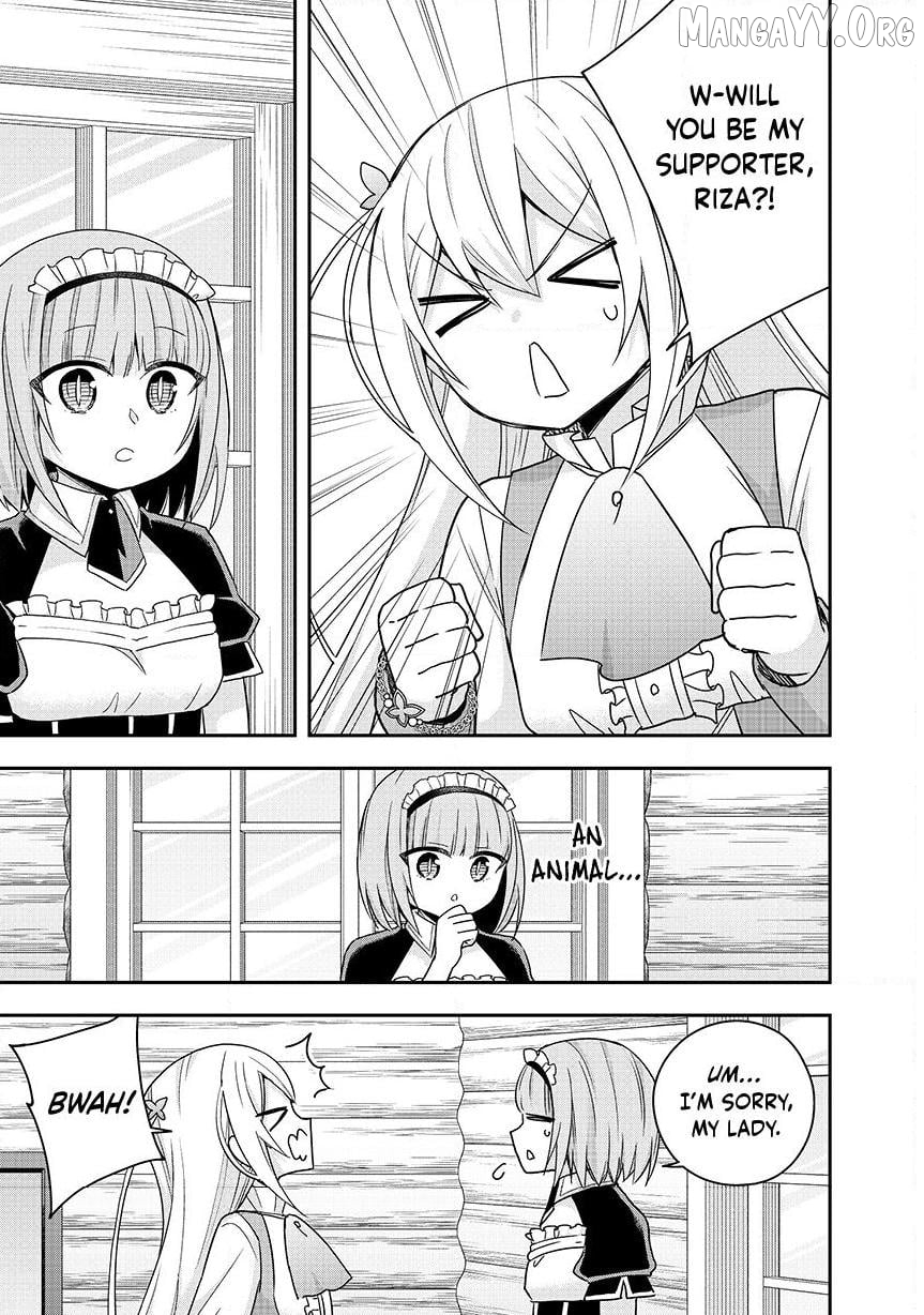 Jitsu Wa Ore, Saikyou Deshita Chapter 134 - page 9