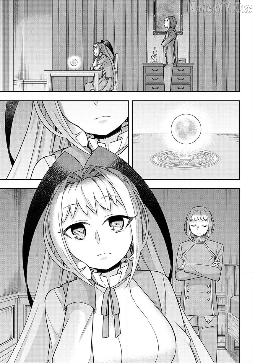 Jitsu Wa Ore, Saikyou Deshita Chapter 135 - page 1