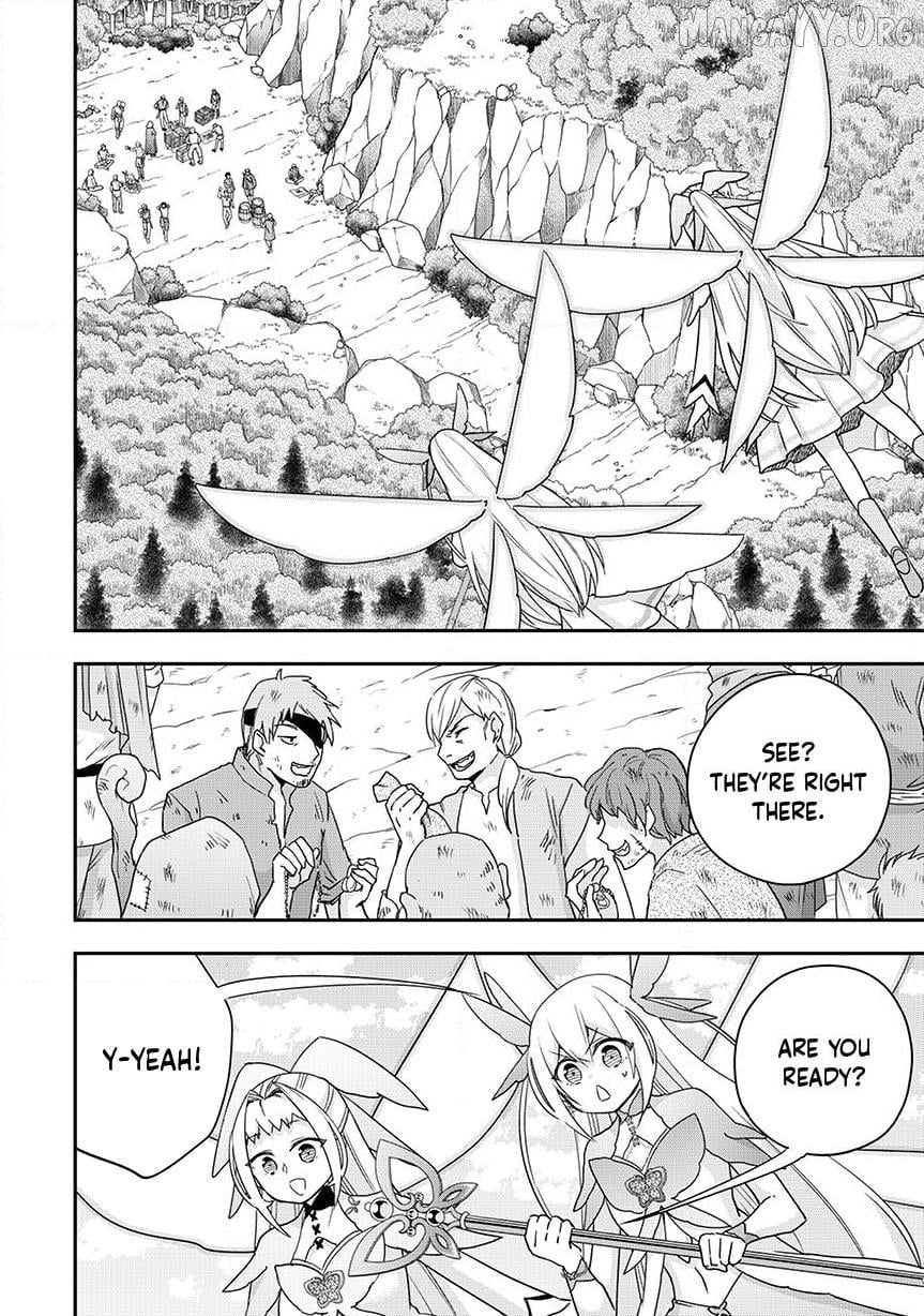 Jitsu Wa Ore, Saikyou Deshita Chapter 135 - page 10