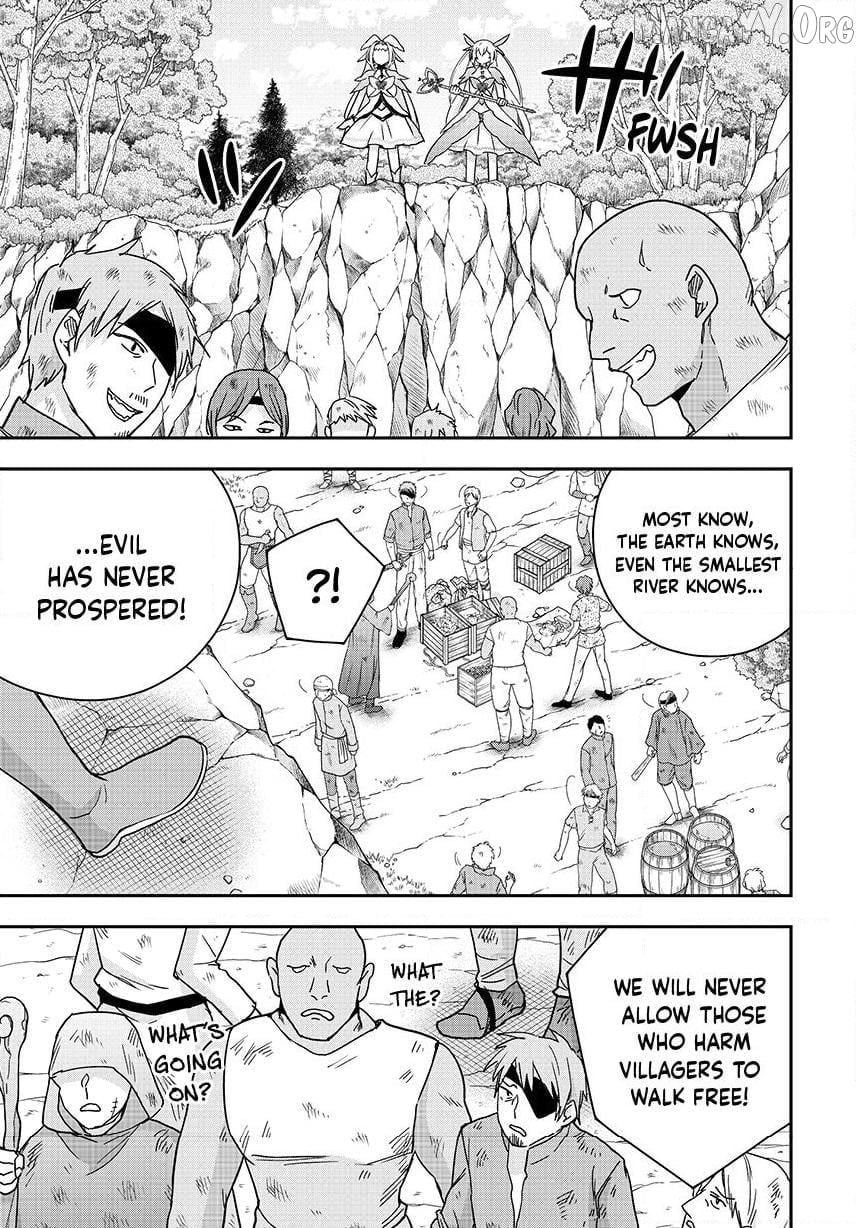 Jitsu Wa Ore, Saikyou Deshita Chapter 135 - page 11