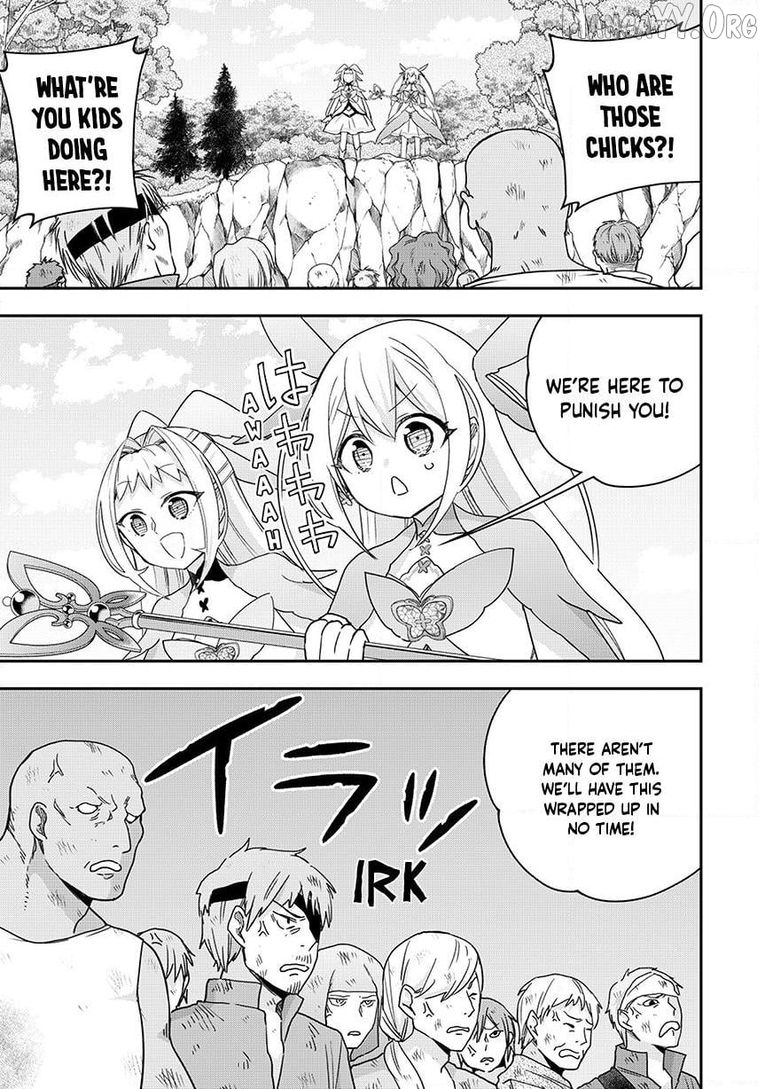 Jitsu Wa Ore, Saikyou Deshita Chapter 135 - page 13