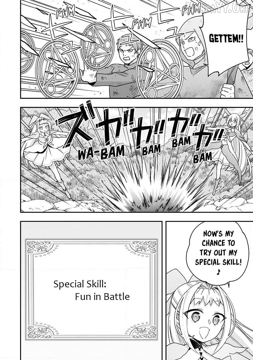 Jitsu Wa Ore, Saikyou Deshita Chapter 135 - page 14