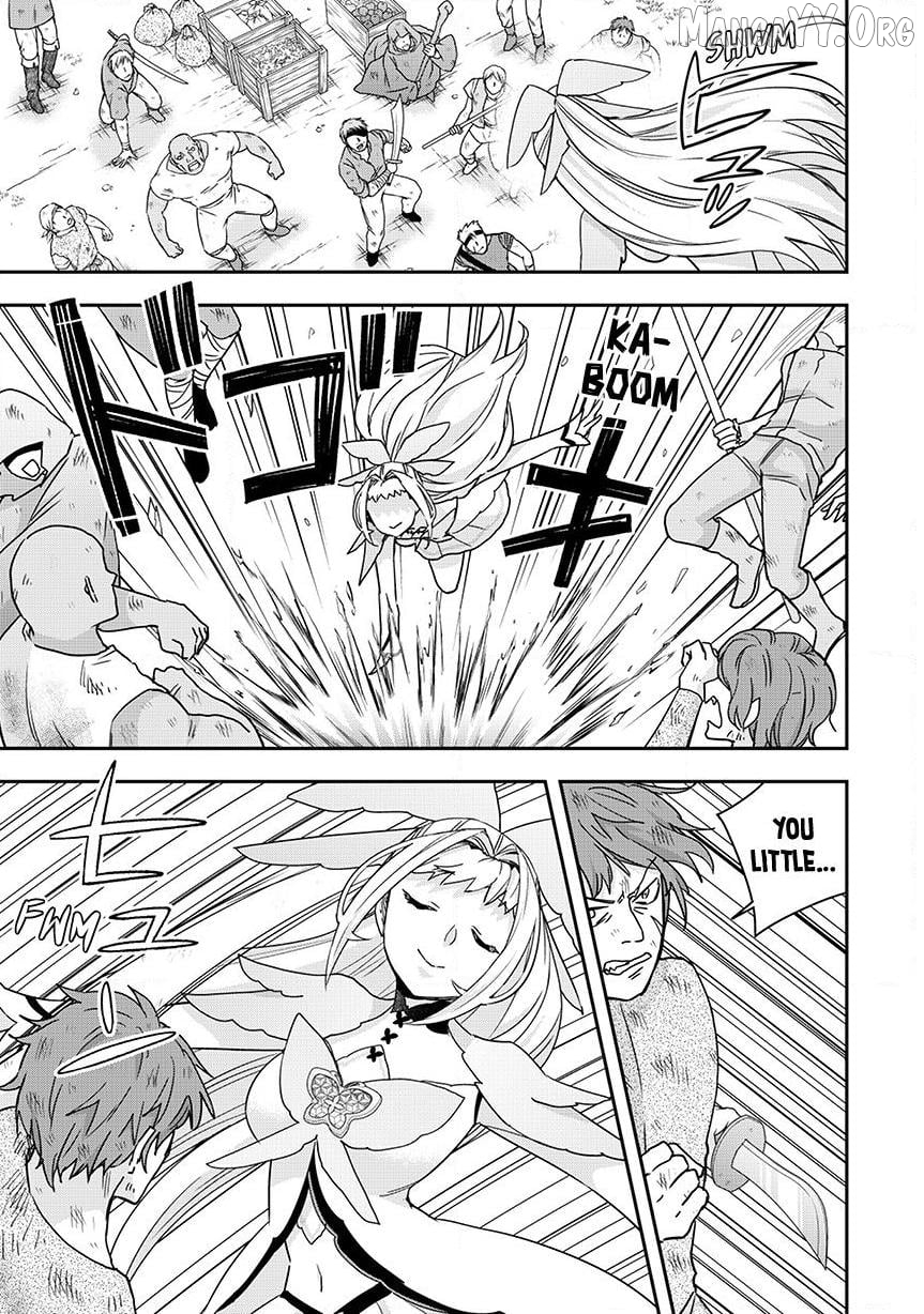 Jitsu Wa Ore, Saikyou Deshita Chapter 135 - page 15