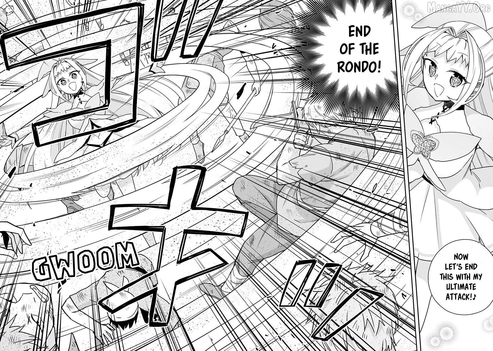 Jitsu Wa Ore, Saikyou Deshita Chapter 135 - page 17