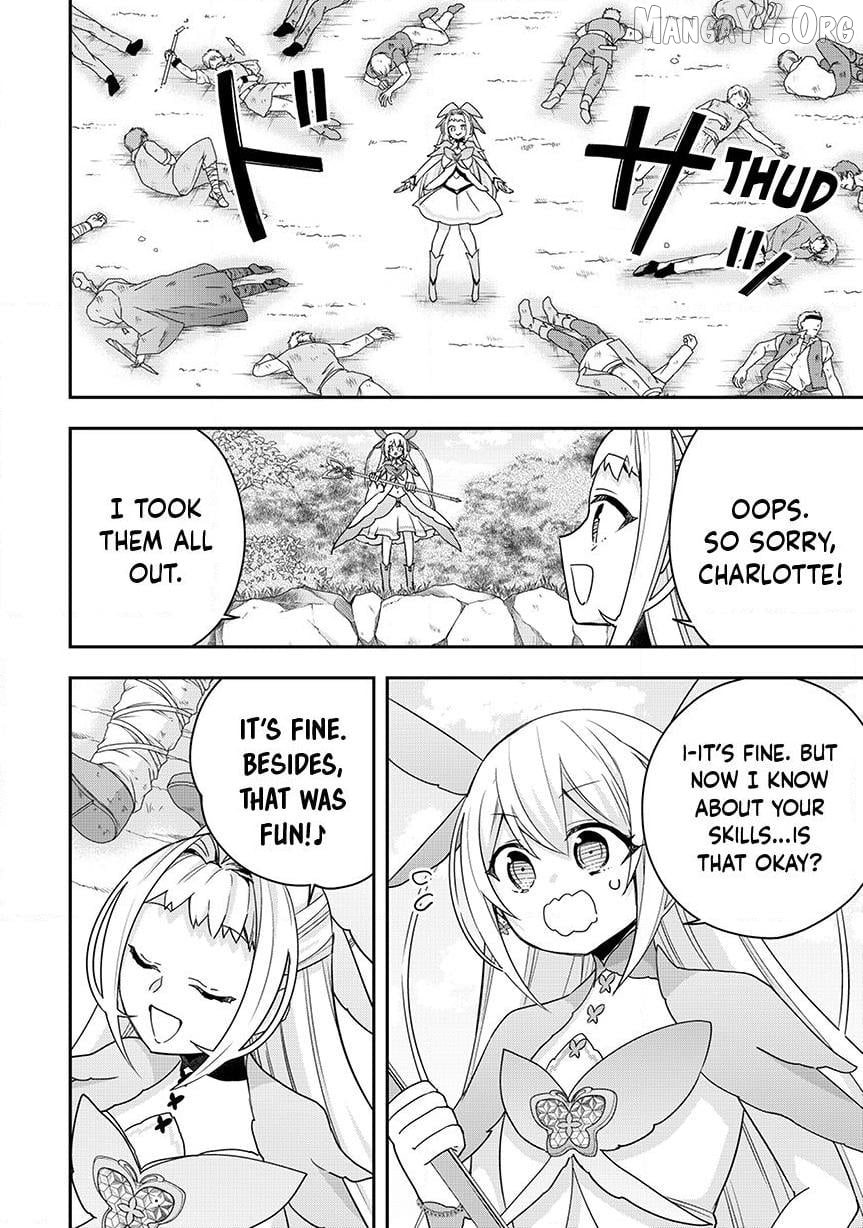 Jitsu Wa Ore, Saikyou Deshita Chapter 135 - page 18