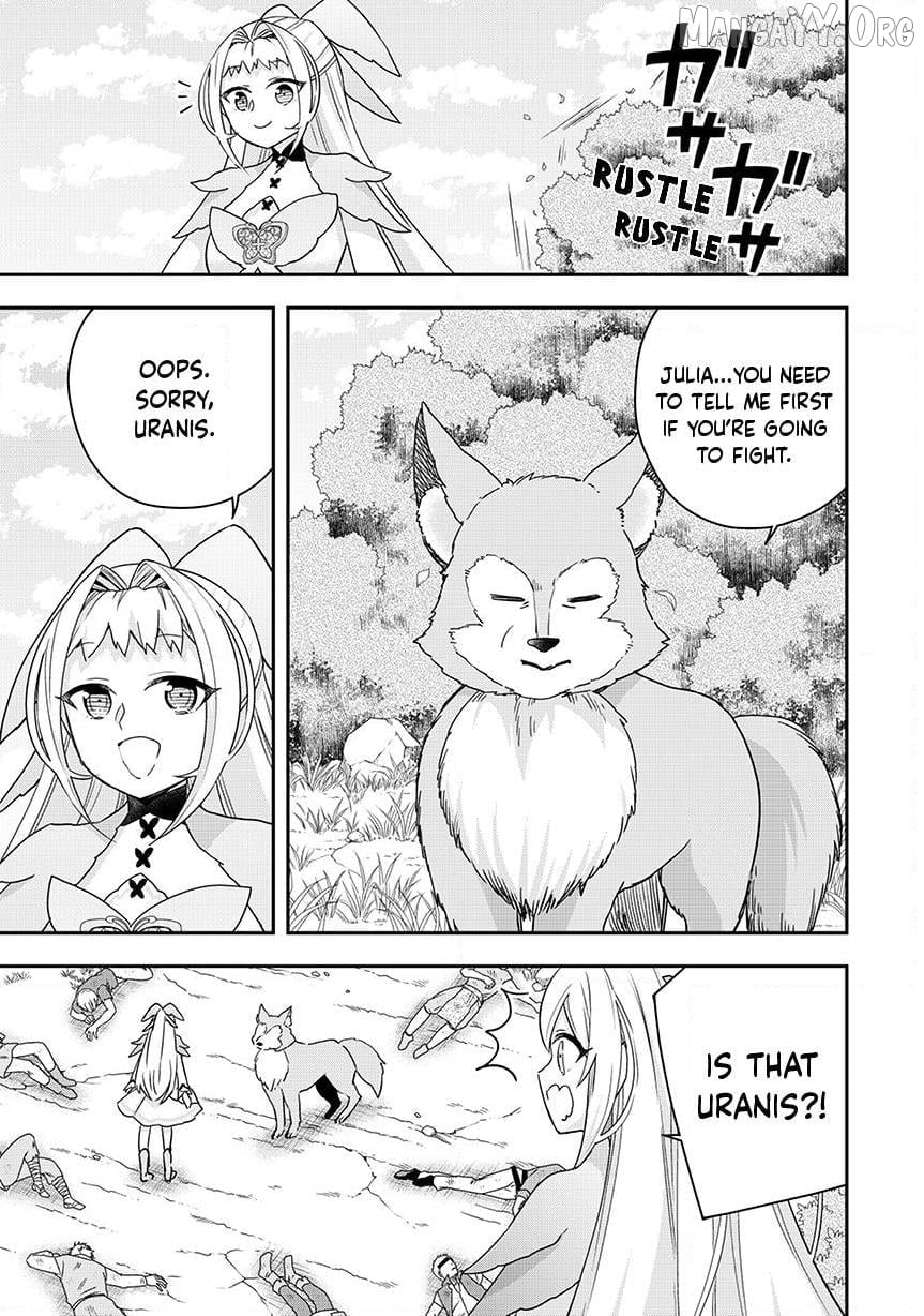 Jitsu Wa Ore, Saikyou Deshita Chapter 135 - page 19