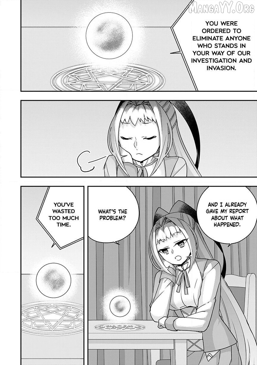 Jitsu Wa Ore, Saikyou Deshita Chapter 135 - page 2
