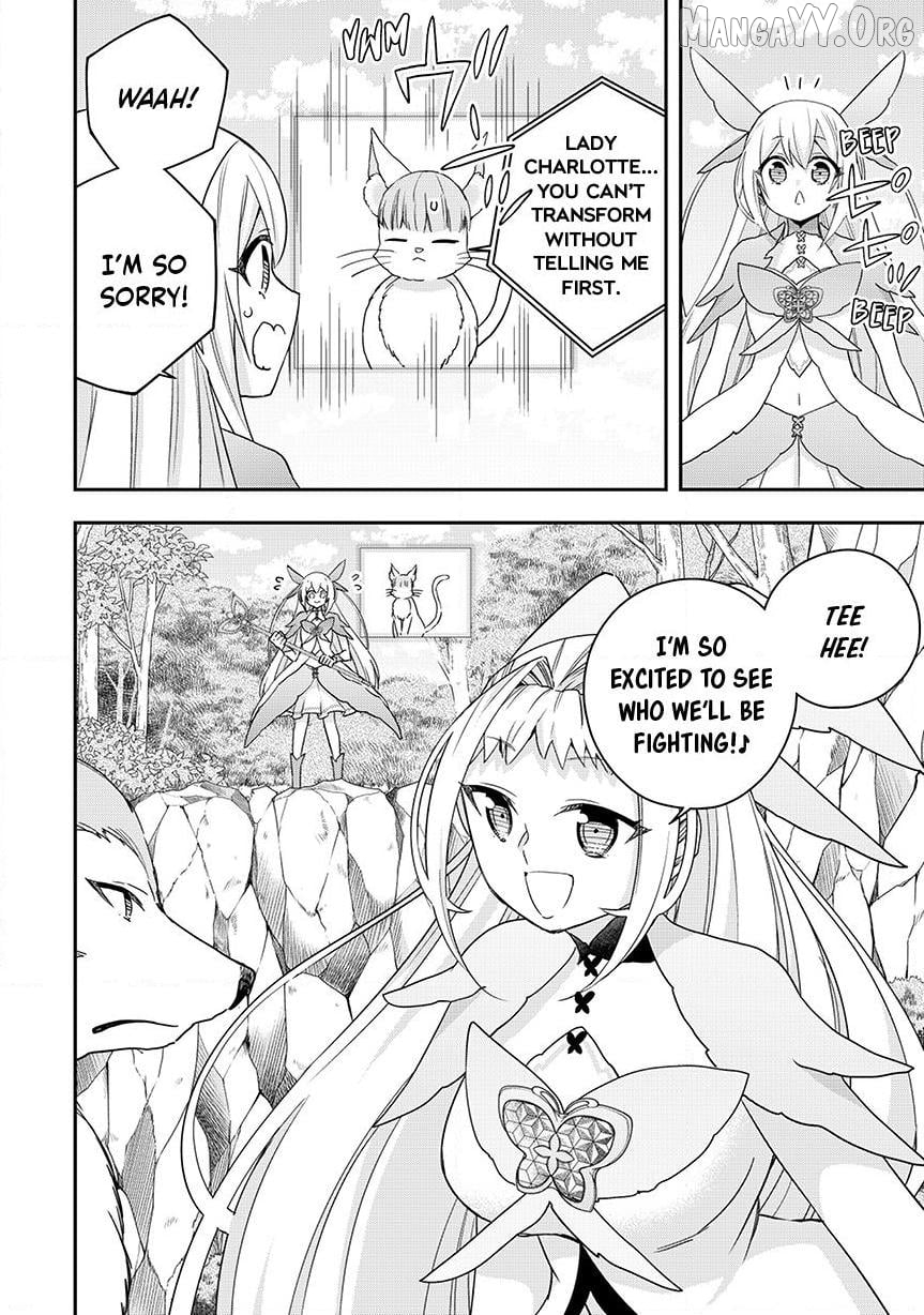 Jitsu Wa Ore, Saikyou Deshita Chapter 135 - page 20