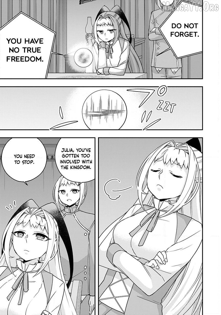 Jitsu Wa Ore, Saikyou Deshita Chapter 135 - page 3
