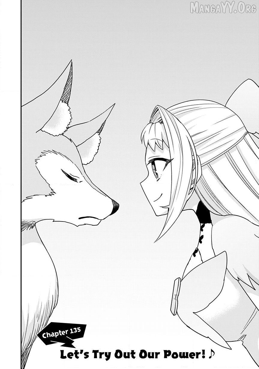 Jitsu Wa Ore, Saikyou Deshita Chapter 135 - page 6