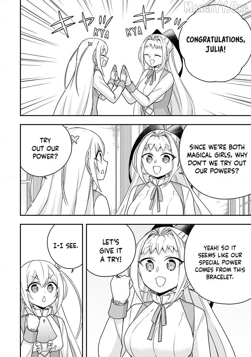 Jitsu Wa Ore, Saikyou Deshita Chapter 135 - page 8