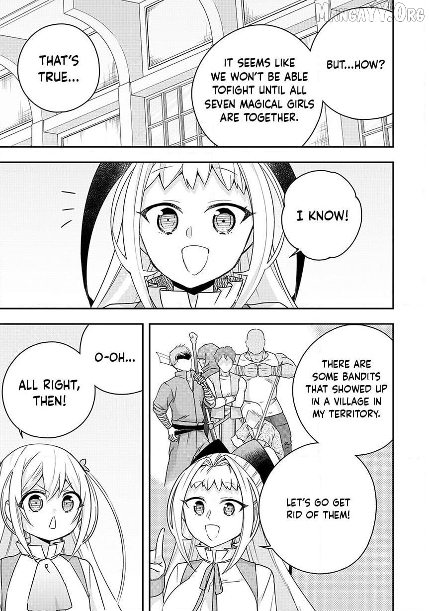Jitsu Wa Ore, Saikyou Deshita Chapter 135 - page 9