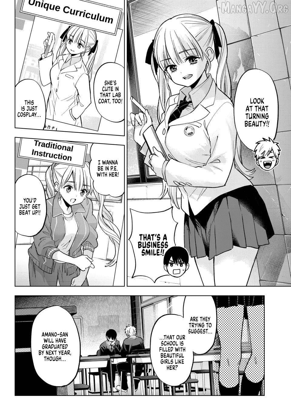The Cuckoo's Fiancee Chapter 276 - page 10