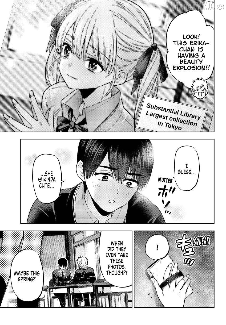 The Cuckoo's Fiancee Chapter 276 - page 11