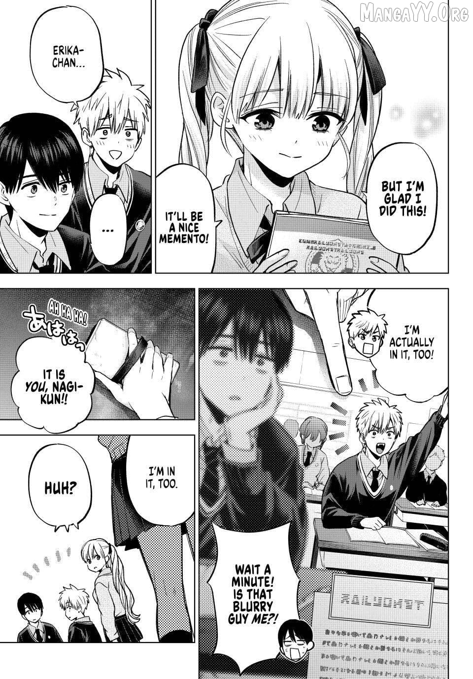 The Cuckoo's Fiancee Chapter 276 - page 13
