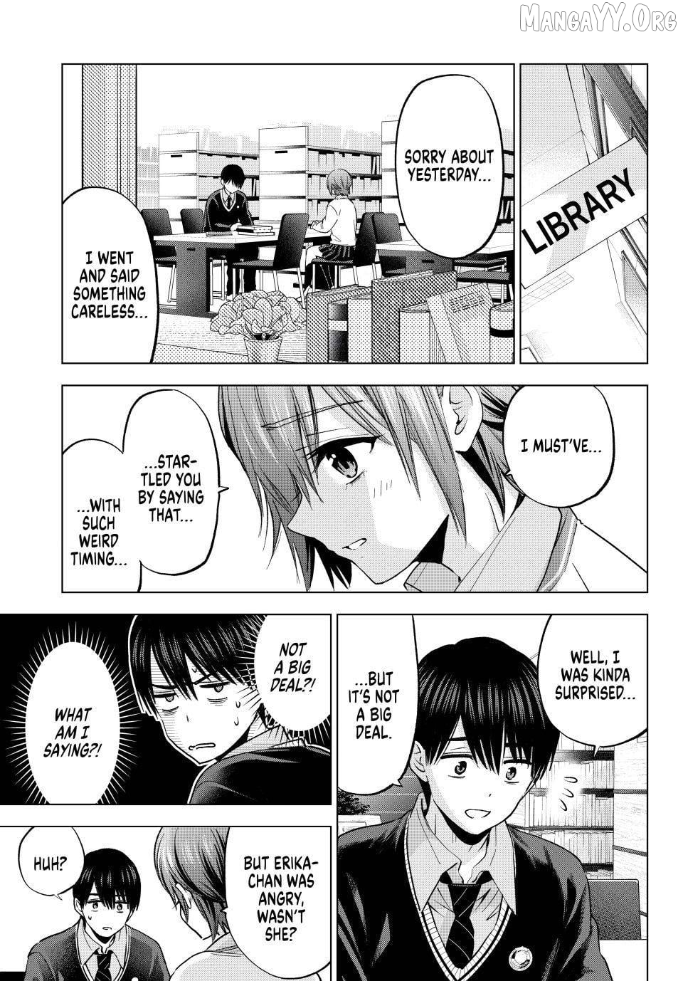 The Cuckoo's Fiancee Chapter 276 - page 3