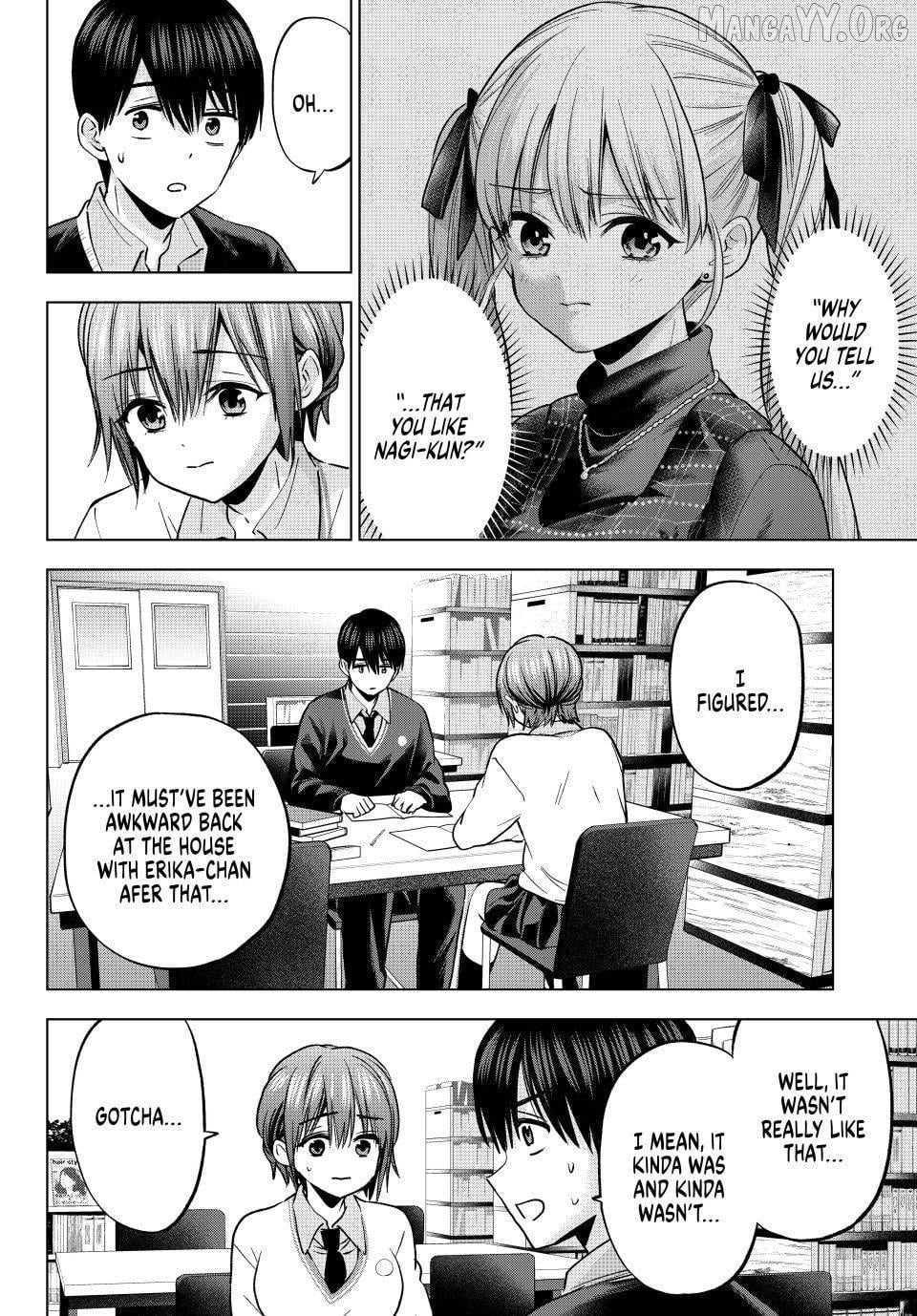 The Cuckoo's Fiancee Chapter 276 - page 4