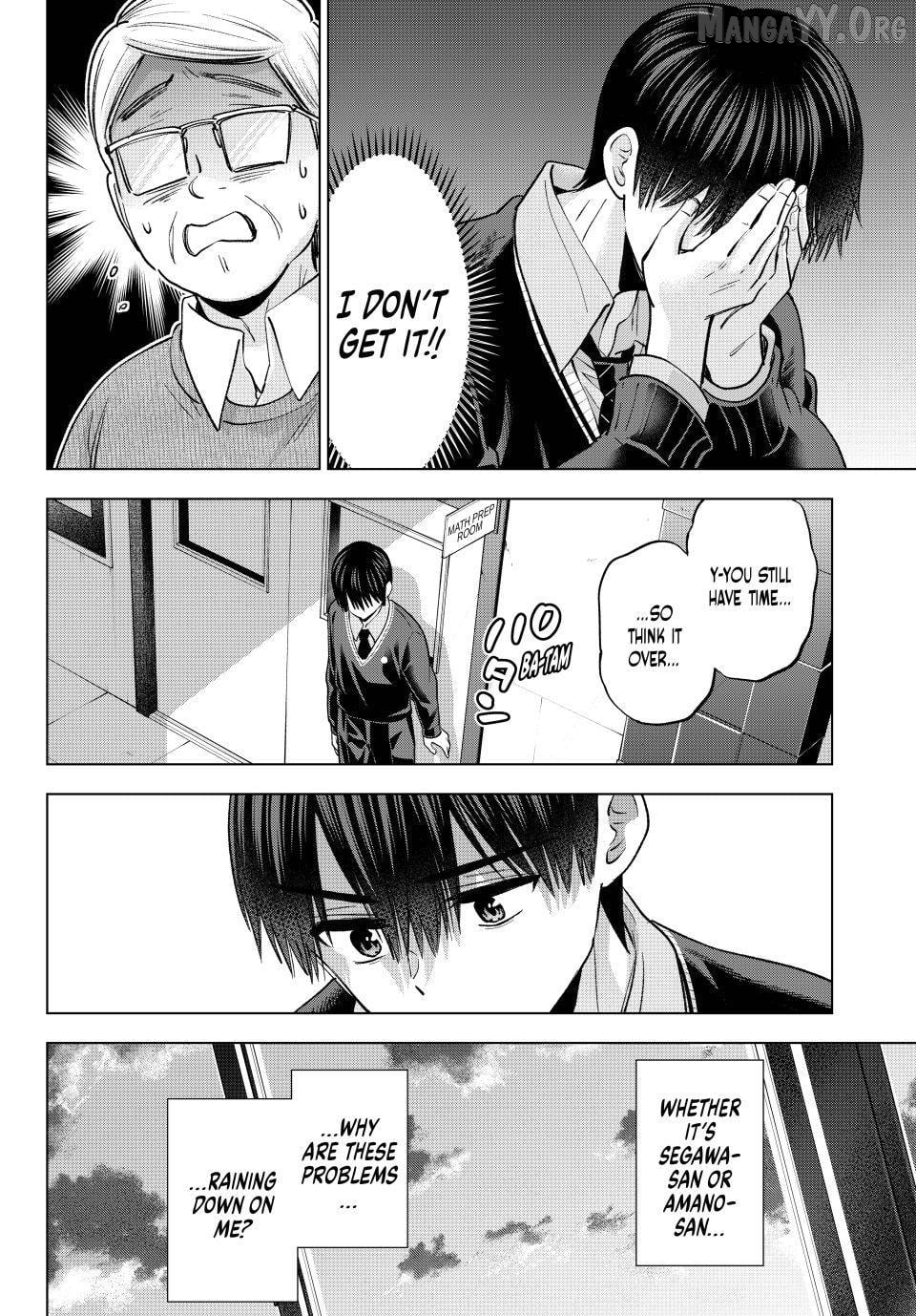 The Cuckoo's Fiancee Chapter 277 - page 10
