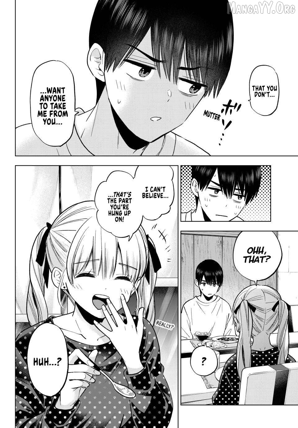 The Cuckoo's Fiancee Chapter 277 - page 14