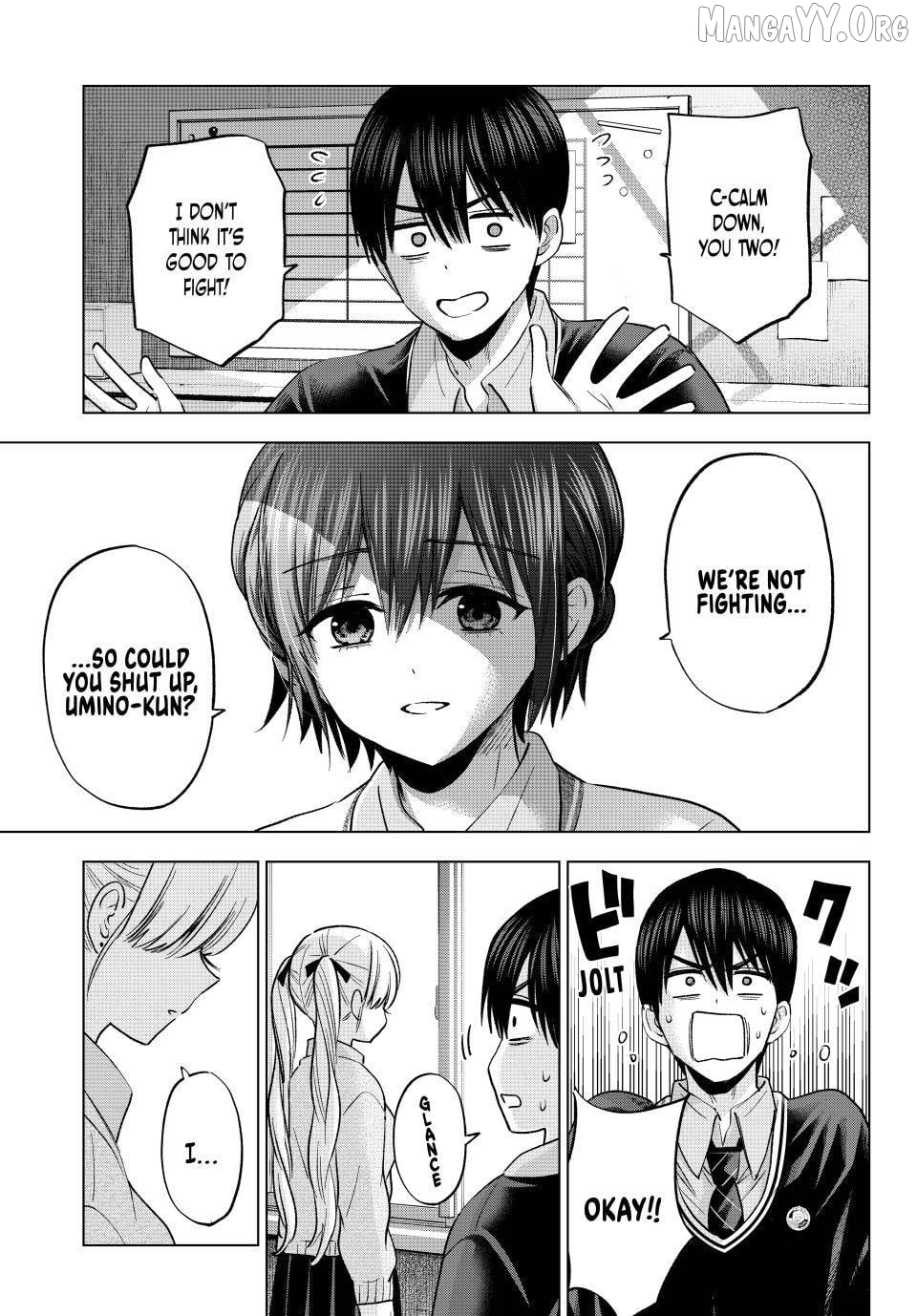 The Cuckoo's Fiancee Chapter 277 - page 2
