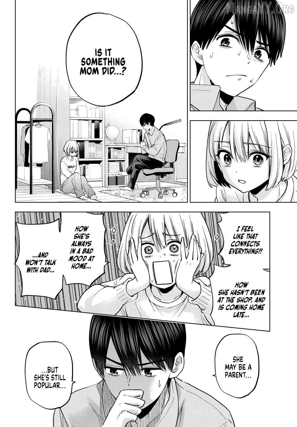 The Cuckoo's Fiancee Chapter 278 - page 14