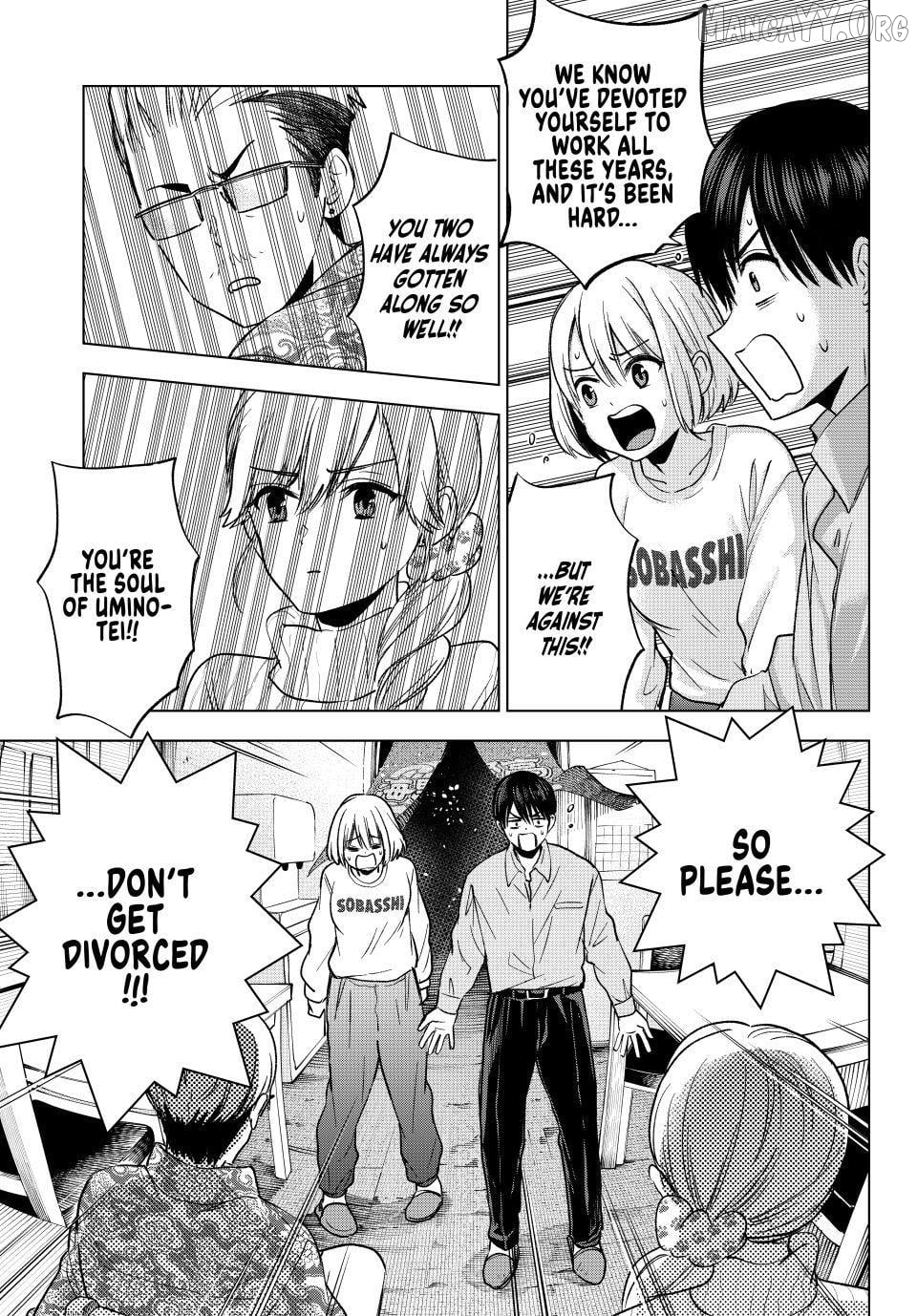 The Cuckoo's Fiancee Chapter 278 - page 17