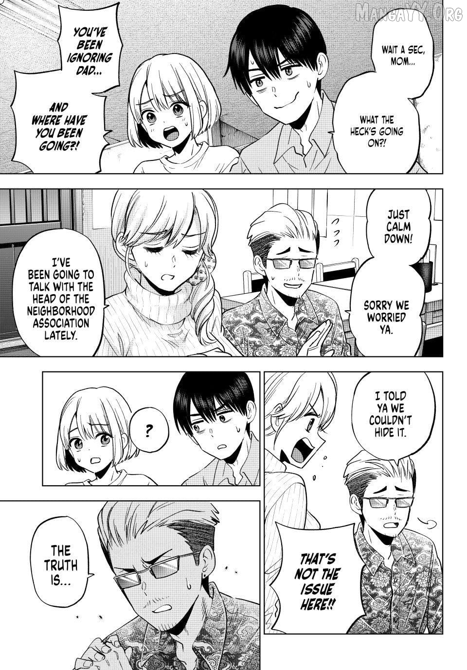 The Cuckoo's Fiancee Chapter 278 - page 19