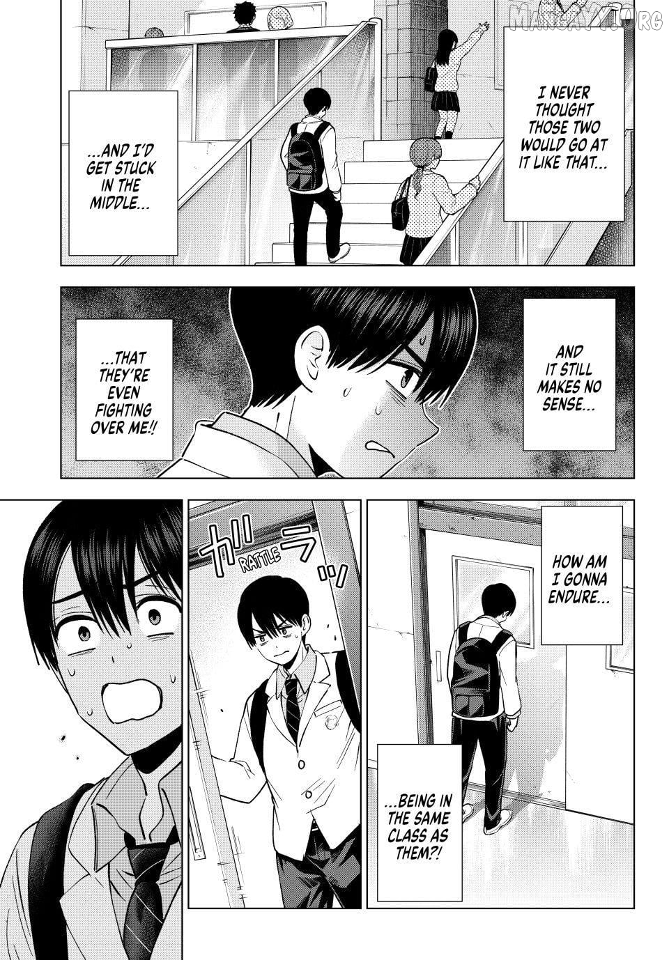 The Cuckoo's Fiancee Chapter 278 - page 3