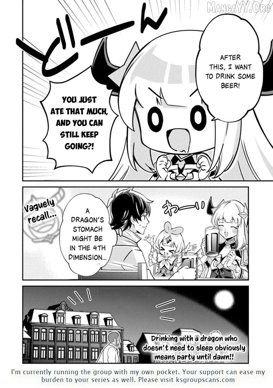 Tensei Shachiku No Cheat Saien – Ban’nou Skill To Benri Na Tsukaima Yousei Wo Kushishitetara, Kidzukeba Tairiku Ichi No Seisan Kyoten Ga Dekiteita Chapter 17 - page 21