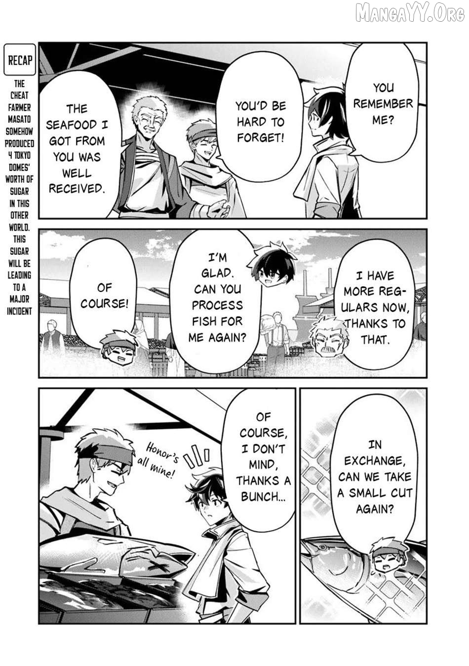 Tensei Shachiku No Cheat Saien – Ban’nou Skill To Benri Na Tsukaima Yousei Wo Kushishitetara, Kidzukeba Tairiku Ichi No Seisan Kyoten Ga Dekiteita Chapter 18 - page 3