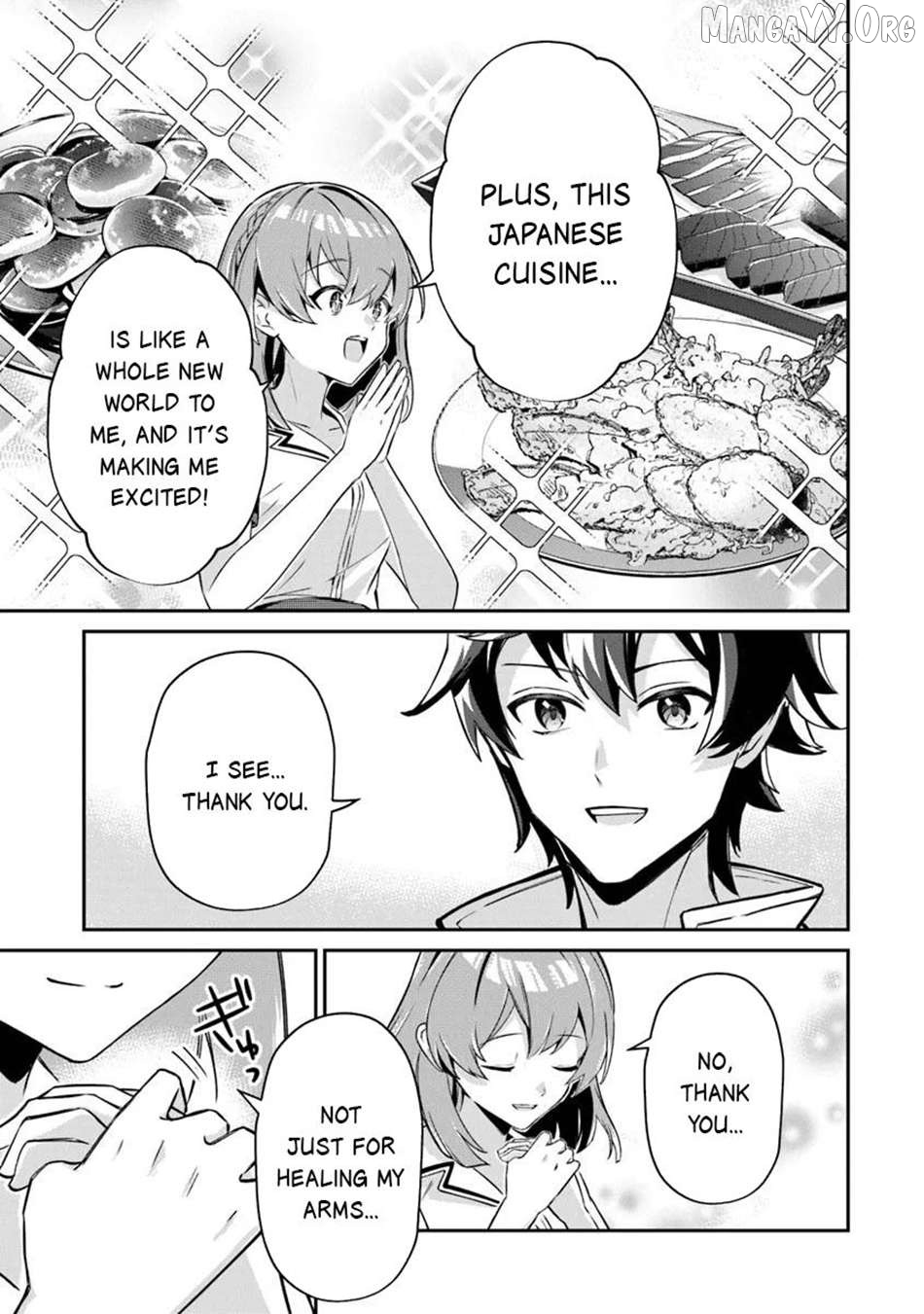 Tensei Shachiku No Cheat Saien – Ban’nou Skill To Benri Na Tsukaima Yousei Wo Kushishitetara, Kidzukeba Tairiku Ichi No Seisan Kyoten Ga Dekiteita Chapter 18 - page 32
