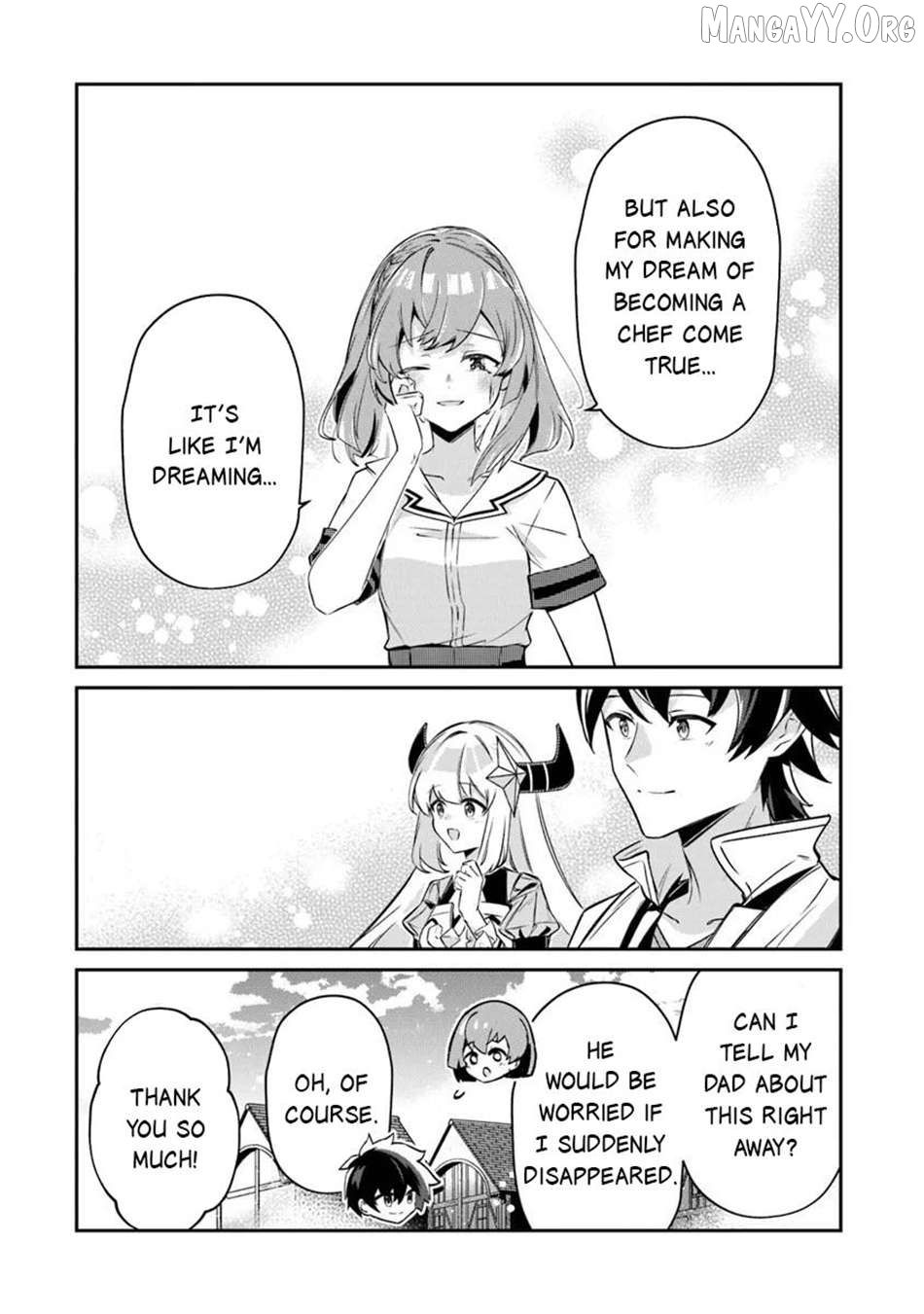 Tensei Shachiku No Cheat Saien – Ban’nou Skill To Benri Na Tsukaima Yousei Wo Kushishitetara, Kidzukeba Tairiku Ichi No Seisan Kyoten Ga Dekiteita Chapter 18 - page 33