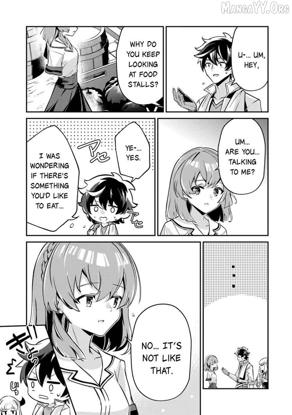 Tensei Shachiku No Cheat Saien – Ban’nou Skill To Benri Na Tsukaima Yousei Wo Kushishitetara, Kidzukeba Tairiku Ichi No Seisan Kyoten Ga Dekiteita Chapter 18 - page 6