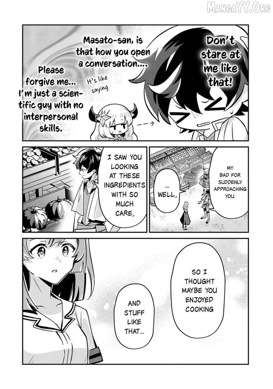 Tensei Shachiku No Cheat Saien – Ban’nou Skill To Benri Na Tsukaima Yousei Wo Kushishitetara, Kidzukeba Tairiku Ichi No Seisan Kyoten Ga Dekiteita Chapter 18 - page 7