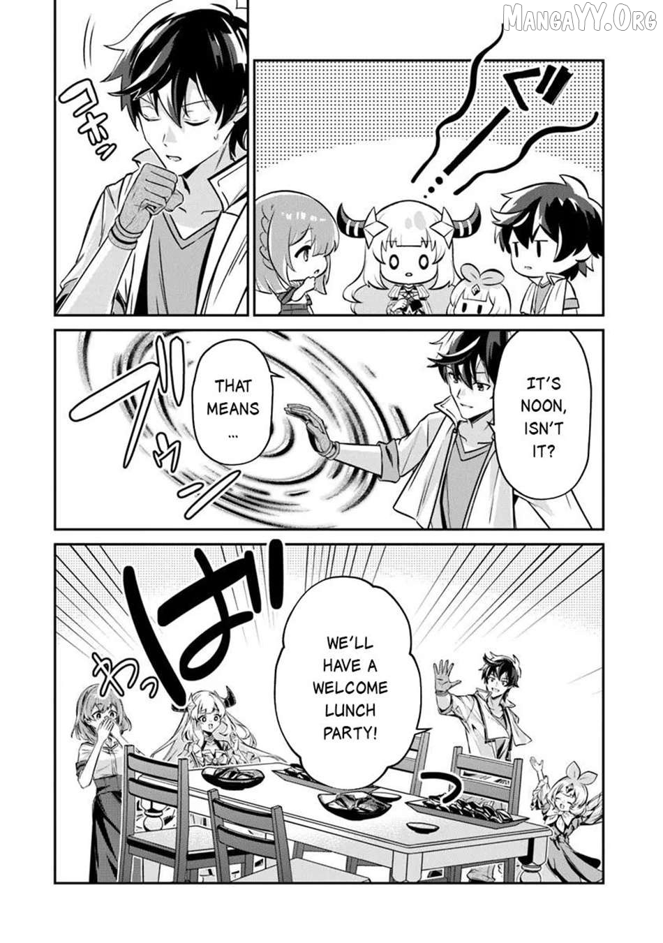 Tensei Shachiku No Cheat Saien – Ban’nou Skill To Benri Na Tsukaima Yousei Wo Kushishitetara, Kidzukeba Tairiku Ichi No Seisan Kyoten Ga Dekiteita Chapter 19 - page 7